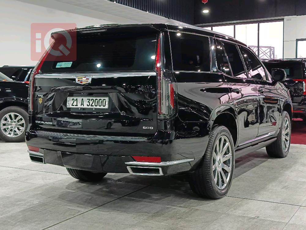 Cadillac Escalade